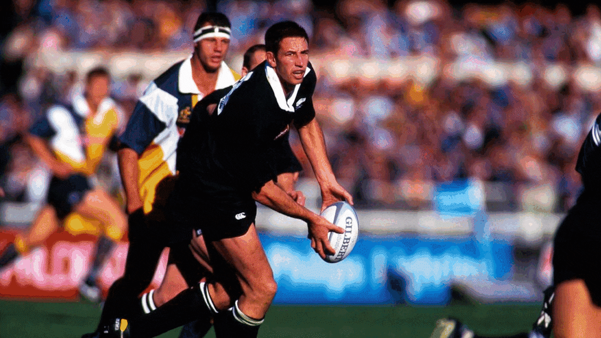 Tall tales: The All Black ‘kid’ who became a great and now spilling secrets of the black jersey Tall tales: The All Black ‘kid’ who became a great and now spilling secrets of the black jersey