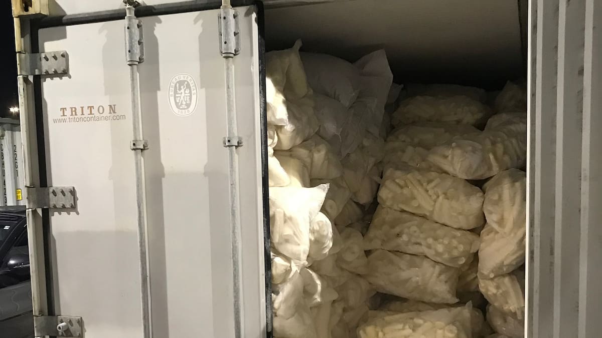 How a church-going businessman was caught smuggling 30kg of drugs for King Cobras How a church-going businessman was caught smuggling 30kg of drugs for King Cobras