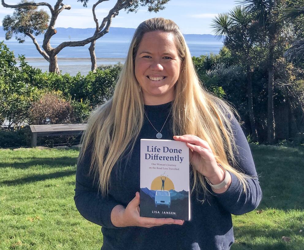 Vanlife and how to stop working 40 hours a week – Life Done Differently ...