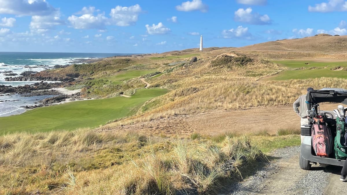 The unexpected golf mecca that is Tasmania The unexpected golf mecca that is Tasmania