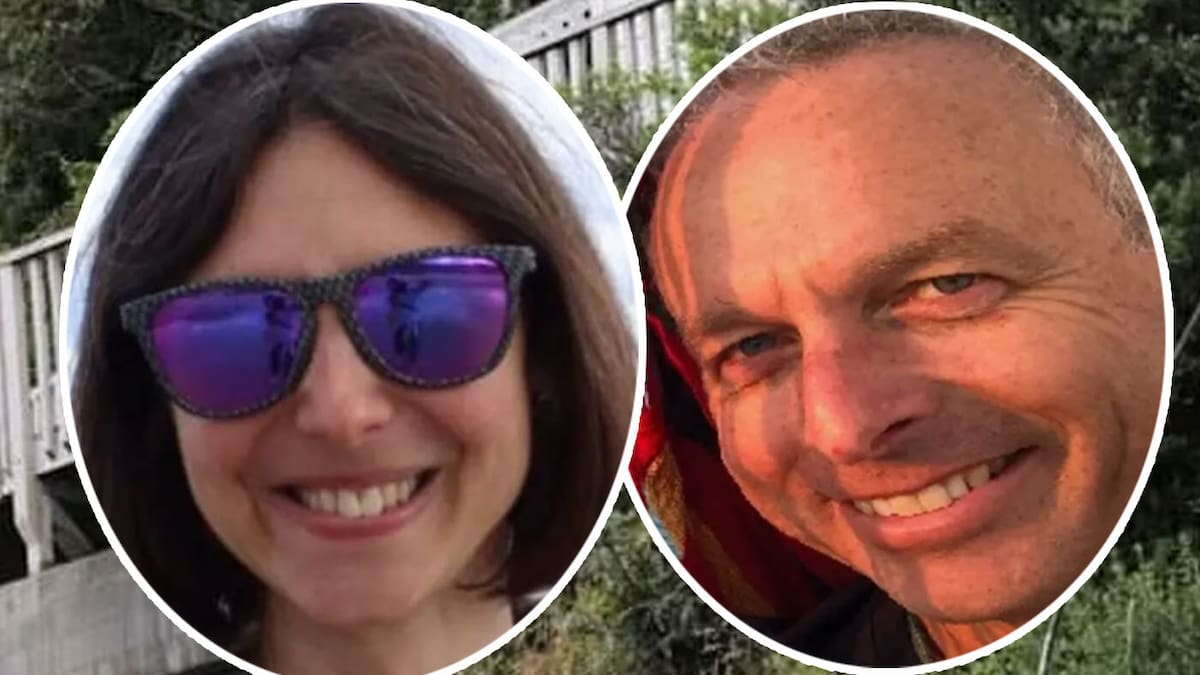 British couple in suspected murder-suicide were a scientist and teacher British couple in suspected murder-suicide were a scientist and teacher