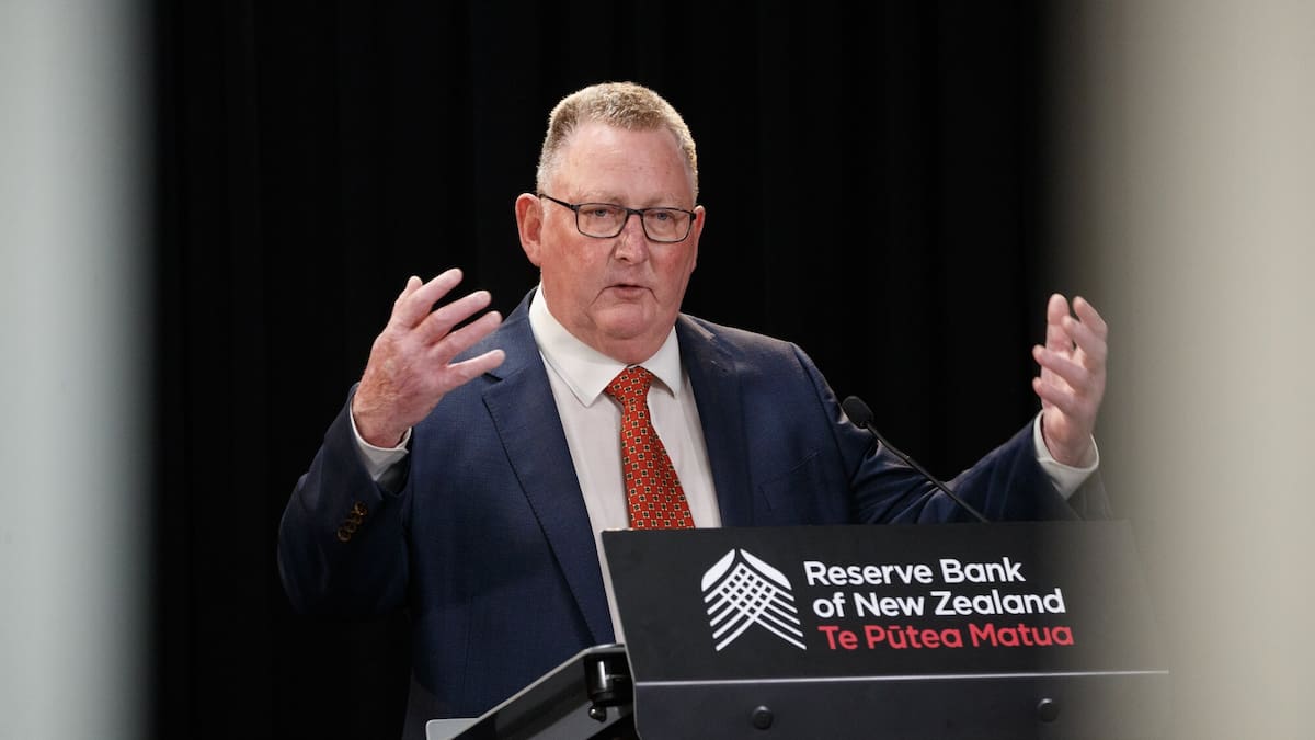 Former Reserve Bank Governor Adrian Orr joins Cook Islands Super board