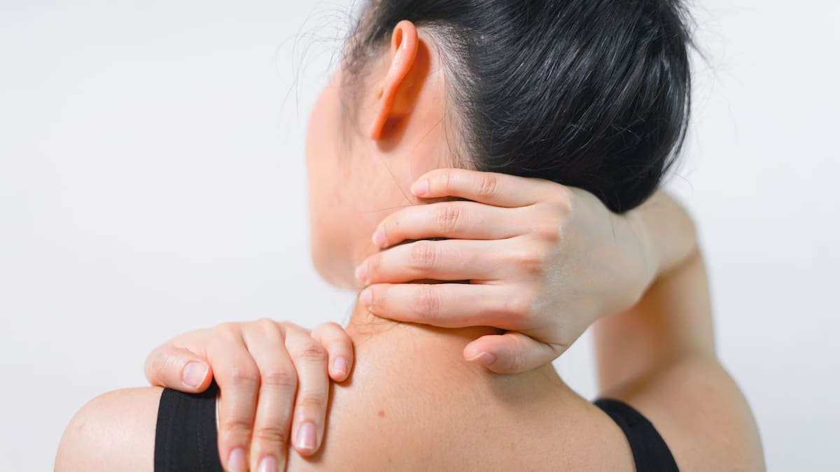 Muscles in knots? Here’s how to loosen them up Muscles in knots? Here’s how to loosen them up