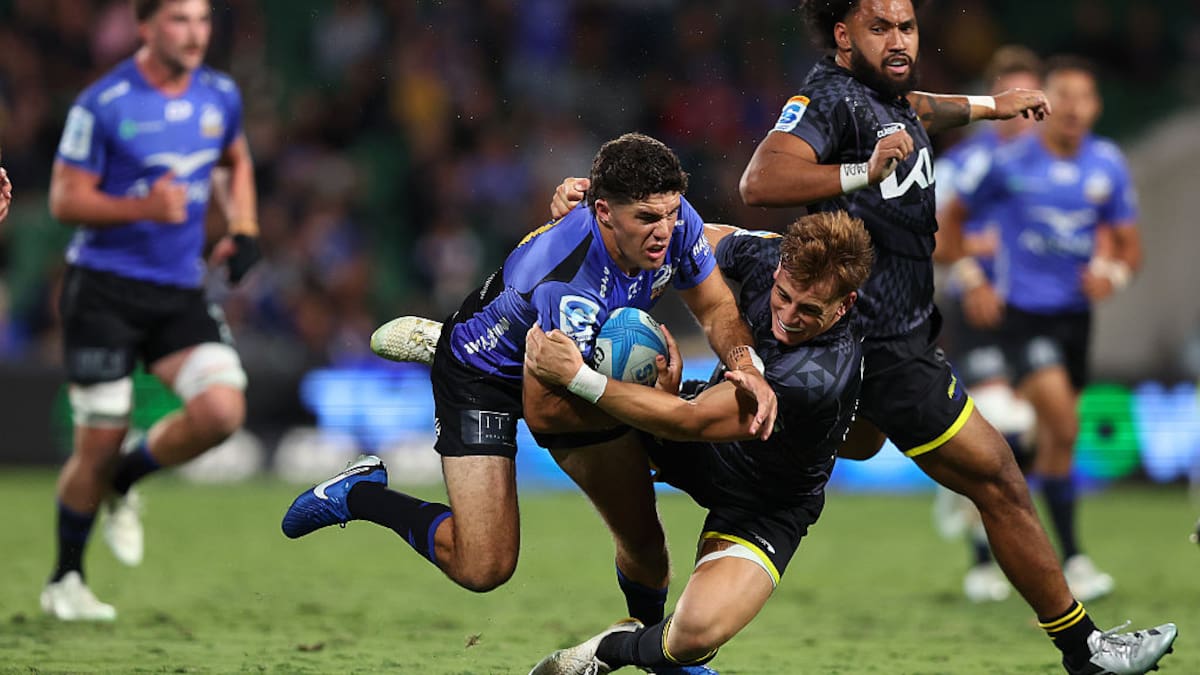 Hurricanes, Force share the spoils after Super Point draw in Perth Hurricanes, Force share the spoils after Super Point draw in Perth