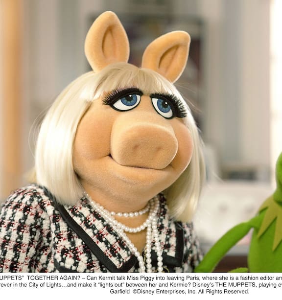 Claire Trevett: It's a Miss Piggy-Kermit love affair - NZ Herald