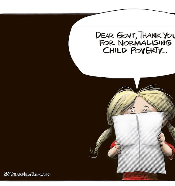 Poverty Cartoon Images
