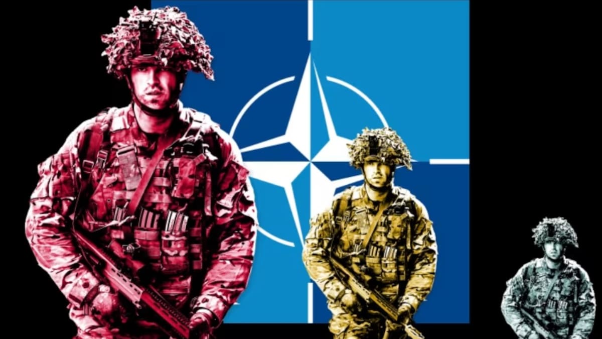 Wanted: New soldiers for Europe’s shrinking armies Wanted: New soldiers for Europe’s shrinking armies