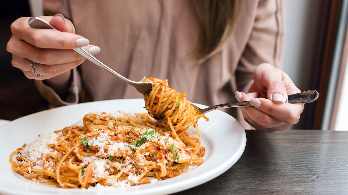 I gave up pasta for a month – this is what it does for your health I gave up pasta for a month – this is what it does for your health