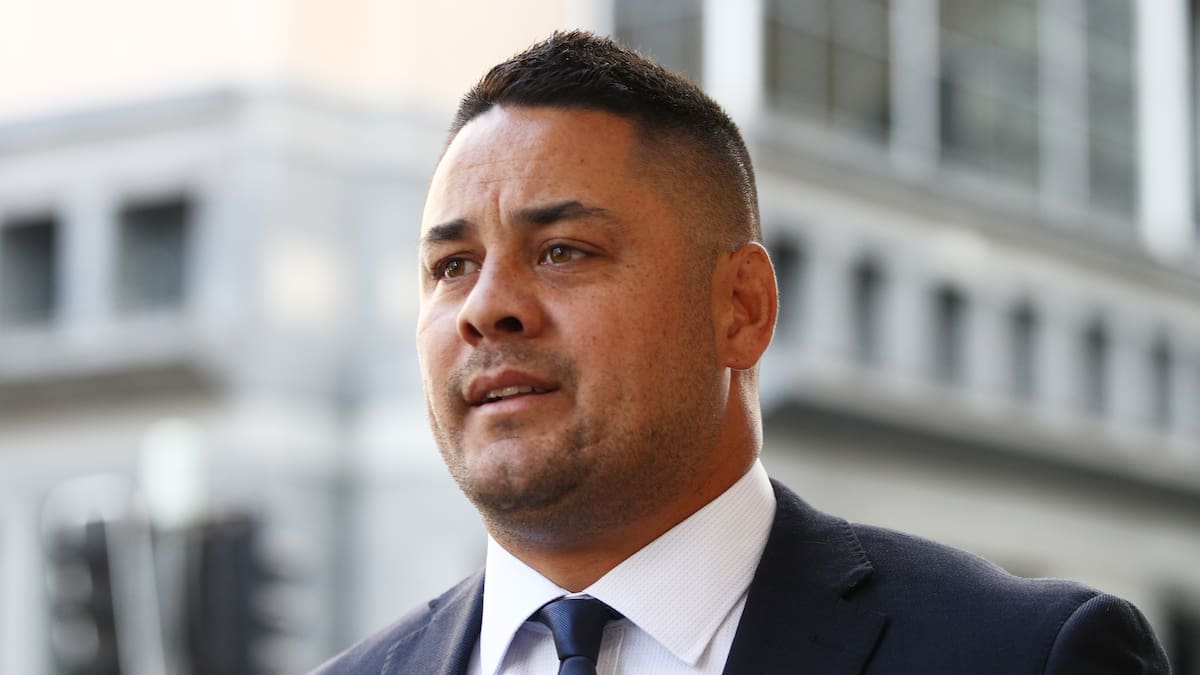 Jarryd Hayne leaves prison as fourth trial looms Jarryd Hayne leaves prison as fourth trial looms