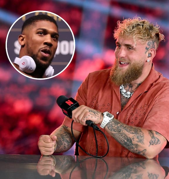 Jake Paul v Anthony Joshua: Fight confirmed for December 19, in Miami - NZ Herald