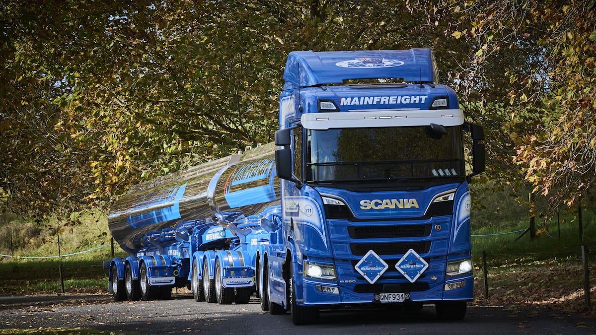 Mainfreight rebounds, Gentrack takes a hit as NZX trades flat – Market close