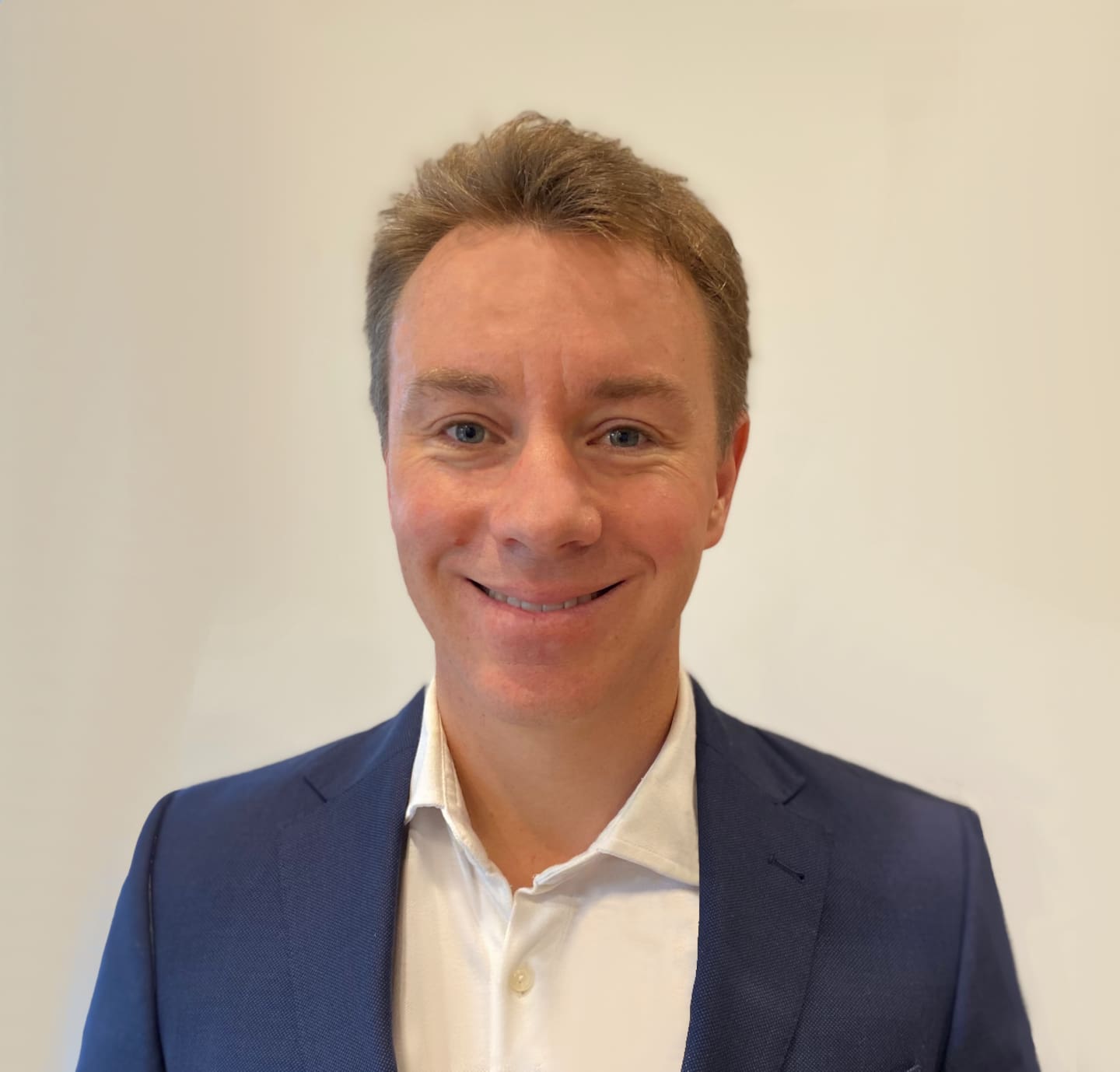 Helen Clark Foundation executive director Murray Bruges.