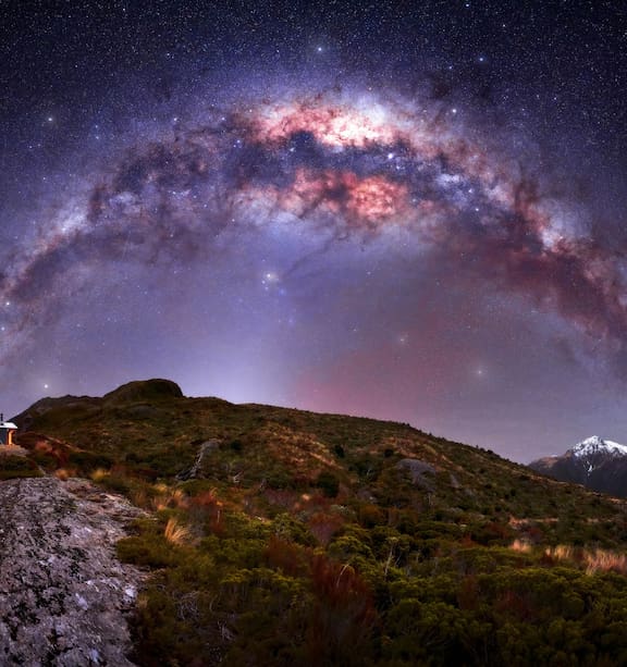 Galactic Wins mobile app interface on a smartphone