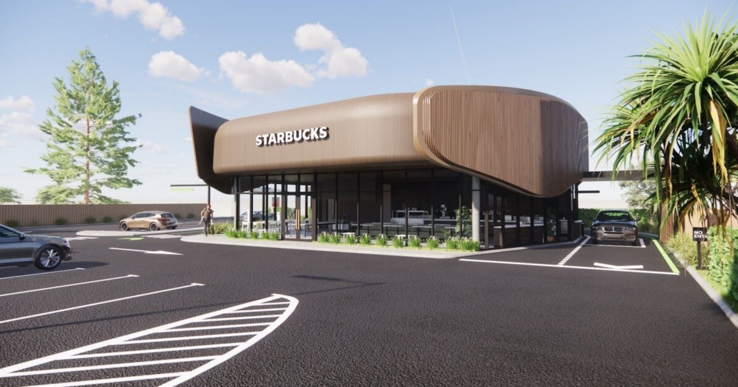 In 2023, Tahua Properties Limited applied for a resource consent from South Waikato District Council to build and operate a Starbucks coffeehouse and Burger King restaurant with drive-through facilities in Tīrau.
