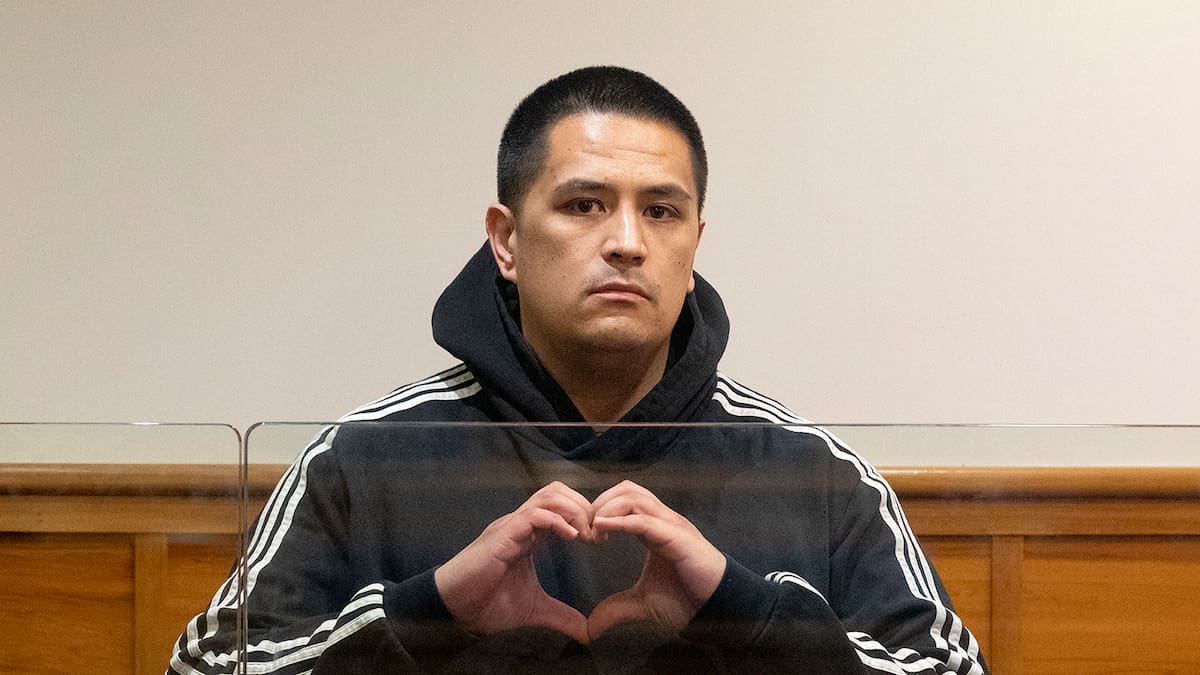 Guilty: Rotorua rapper Temm Dogg shot stranger through window with kids in his car Guilty: Rotorua rapper Temm Dogg shot stranger through window with kids in his car
