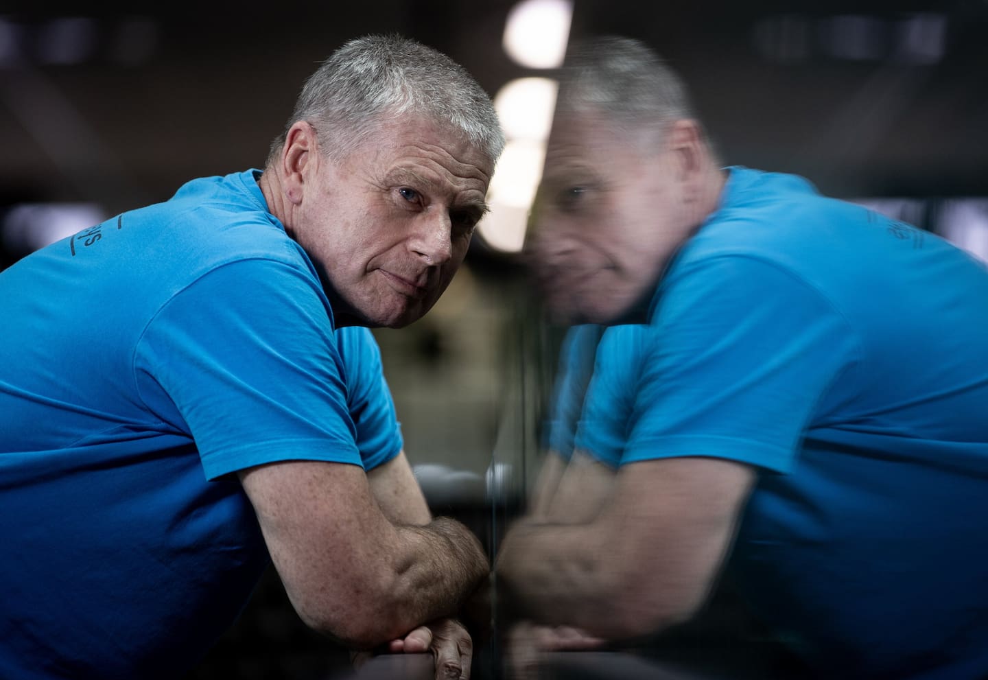 Ben Basevi said staff had filed incident reports but the actions taken by the hospital had not stopped the abuse. Photo / Dean Purcell