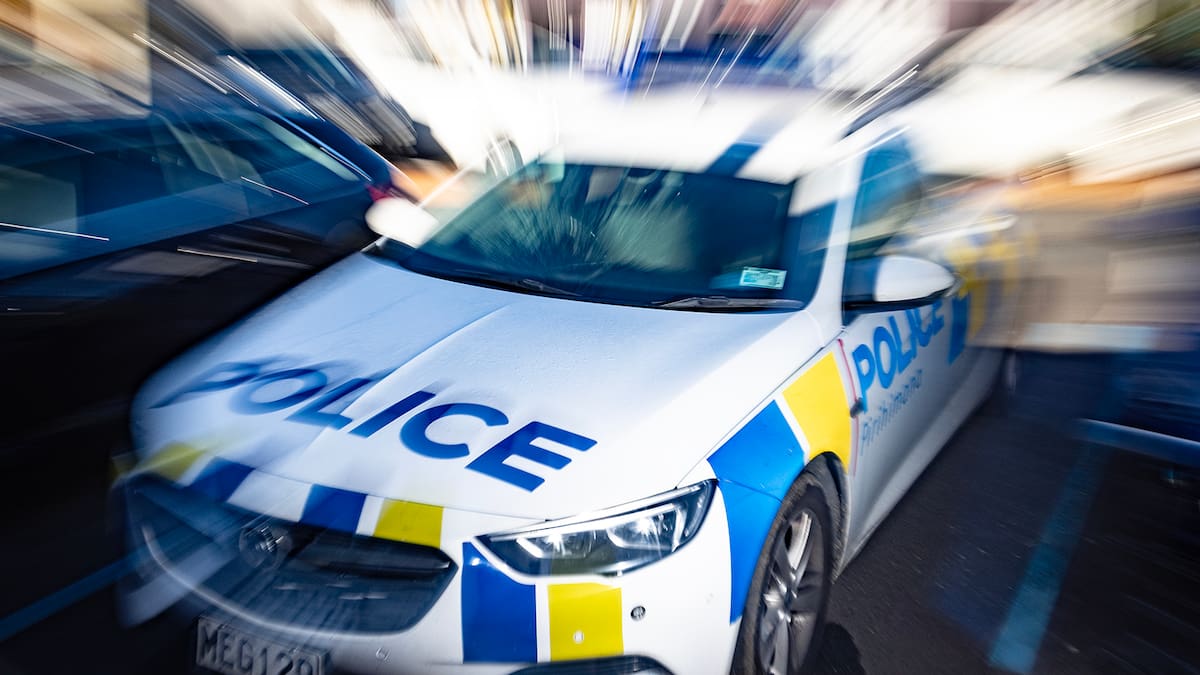 Police arrest man and seize firearm after Puketapu incident Police arrest man and seize firearm after Puketapu incident