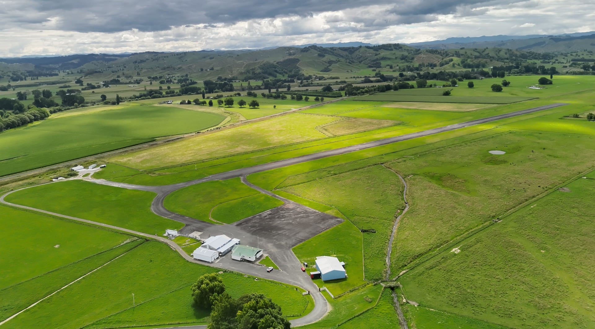 Life - saving lifeline : Wairoa airport runway to be extended and upgraded