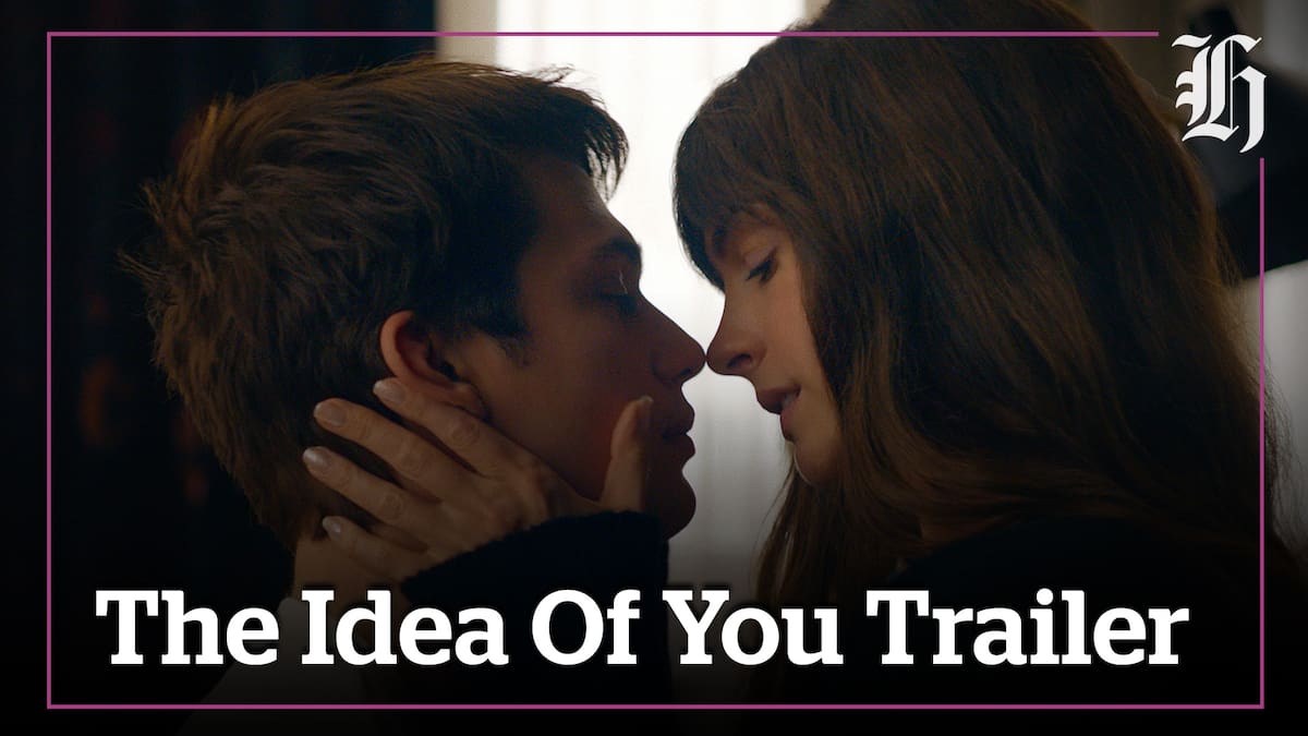 The Idea of You: Anne Hathaway, Nicholas Galitzine talk love