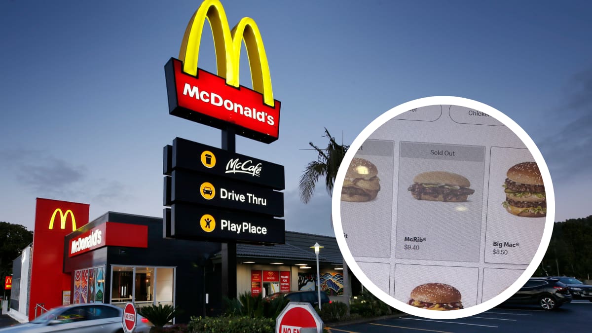 Macca’s confirms rumour of fan favourite’s return after eagle-eyed Kiwis spot error Macca’s confirms rumour of fan favourite’s return after eagle-eyed Kiwis spot error