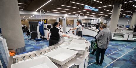 Auckland Airport security overhaul: Laptops and liquids can stay in carry-on for international flights