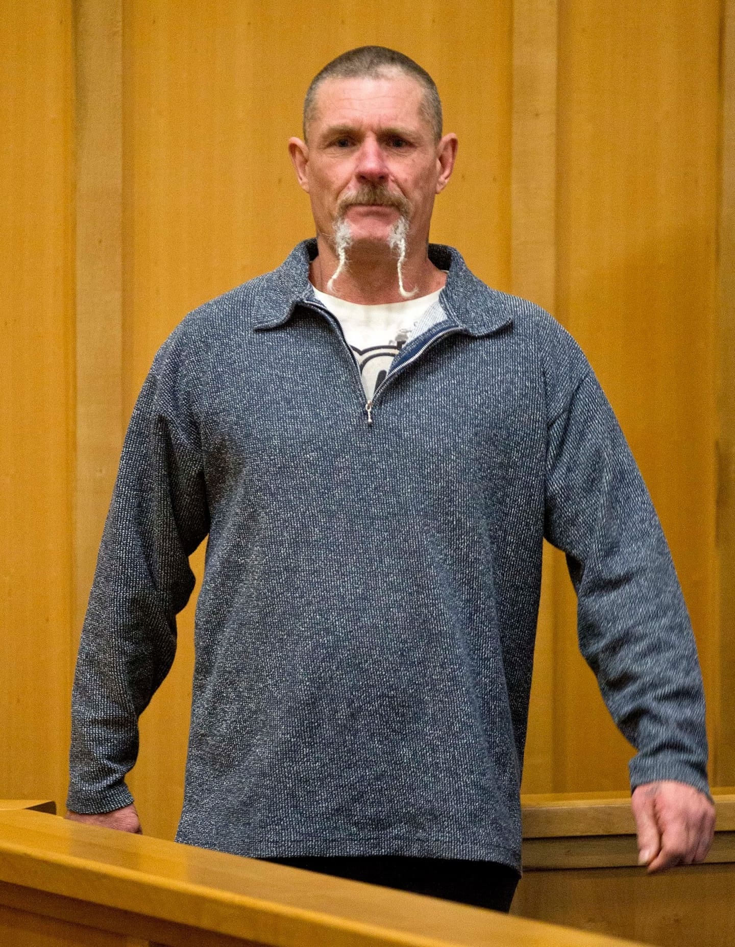 Mark Pakenham. Photo / Alan Gibson