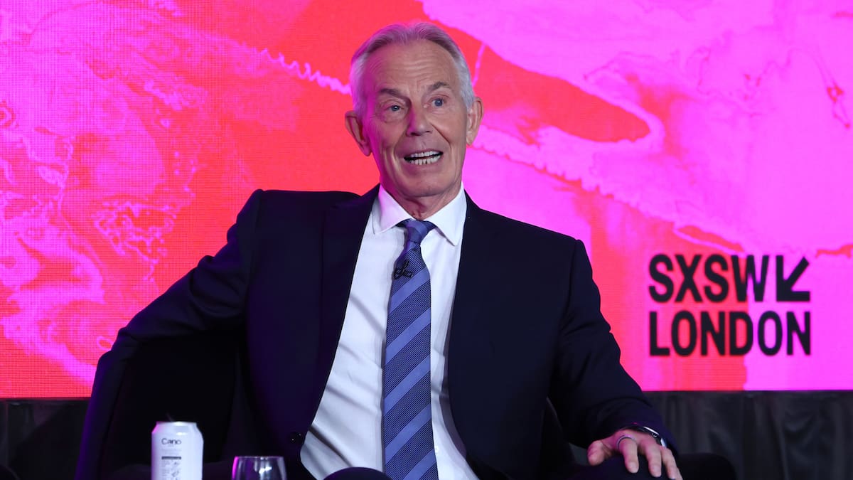 How Blair’s secret Gaza peace plan could break Middle East deadlock