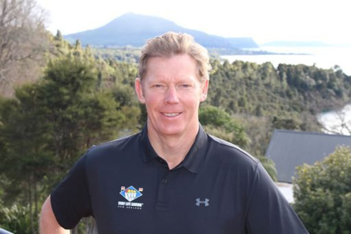 Surf Lifesaving New Zealand (SLSNZ) chief operations officer Chris Emmett.