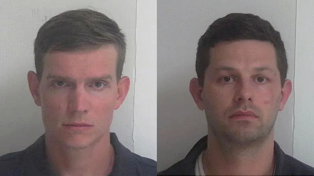 US couple arrested for making abuse videos with adopted children