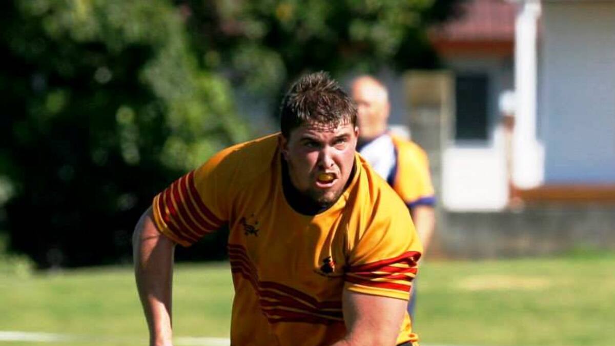 Rugby: Prop rewarded for focus on goals - NZ Herald