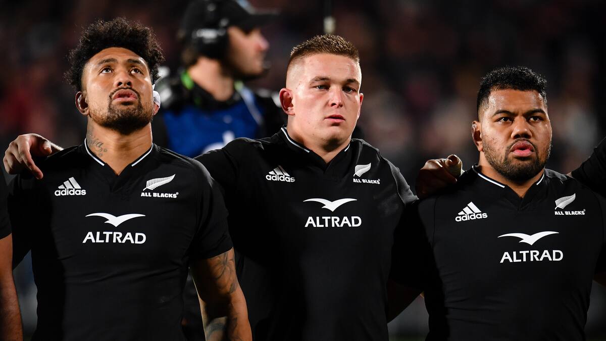 Gregor Paul: What exodus? How the All Blacks are winning the war for talent