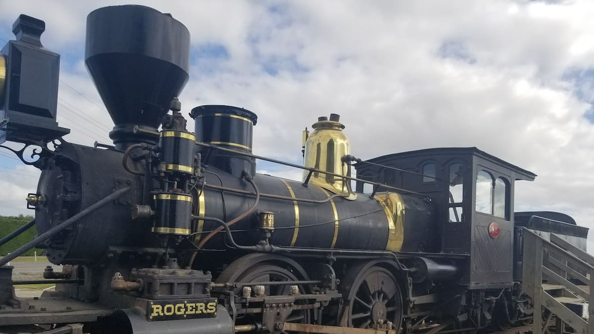 Opinion: Vintage Machinery Museum started by train enthusiasts Opinion: Vintage Machinery Museum started by train enthusiasts