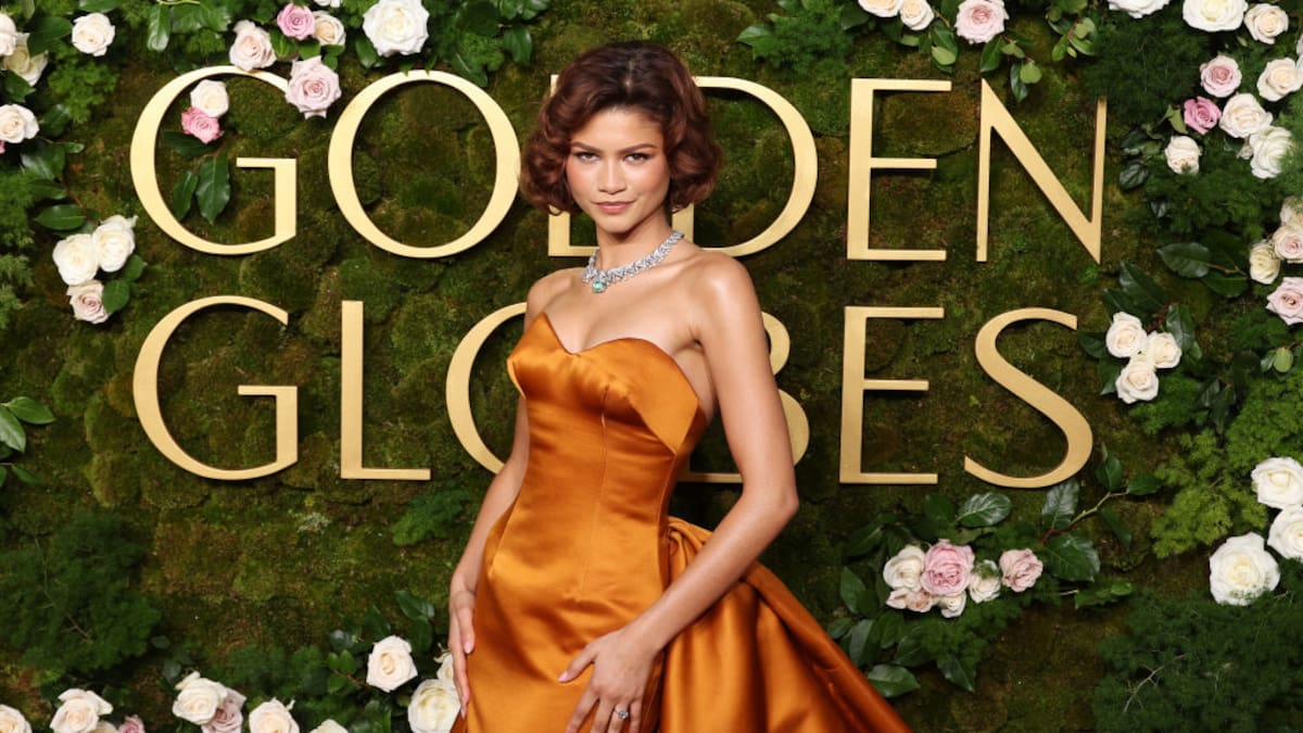 Zendaya tried to keep her engagement to Tom Holland ‘a secret’ Zendaya tried to keep her engagement to Tom Holland ‘a secret’