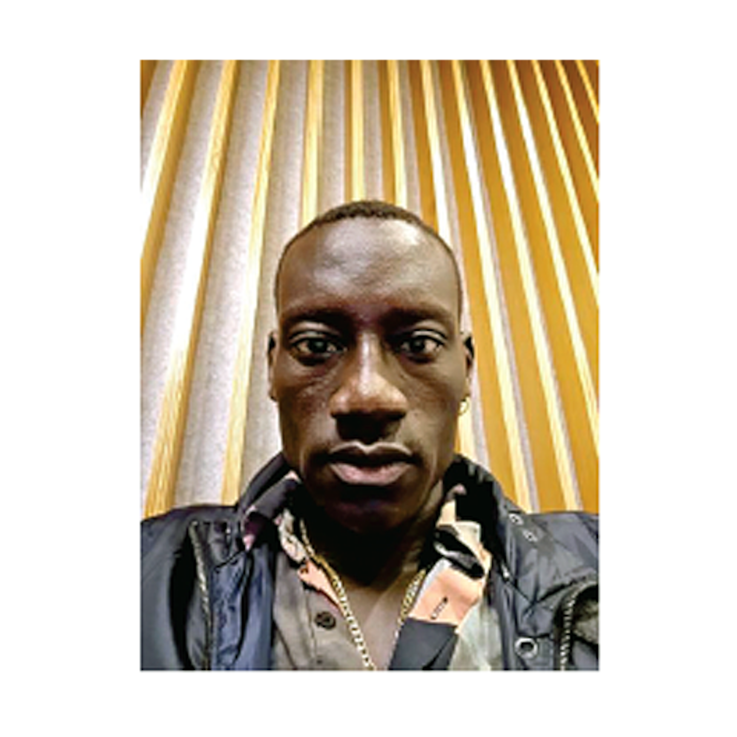 Police claim Ayom Wek, 31, flew to NZ from Australia to set up accounts at three different banks which were used to receive nearly $2 million from five scam victims. There are multiple warrants for his arrest. Photo / NZ Police