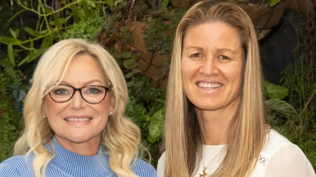 Ask Me Anything: Maia Jackman and Dr Michele Cox talk to Paula Bennett ...