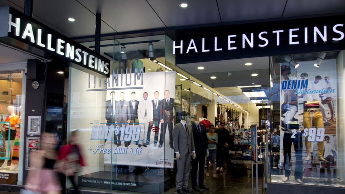 NZ market falls as Hallenstein Glasson reaches record share price NZ market falls as Hallenstein Glasson reaches record share price