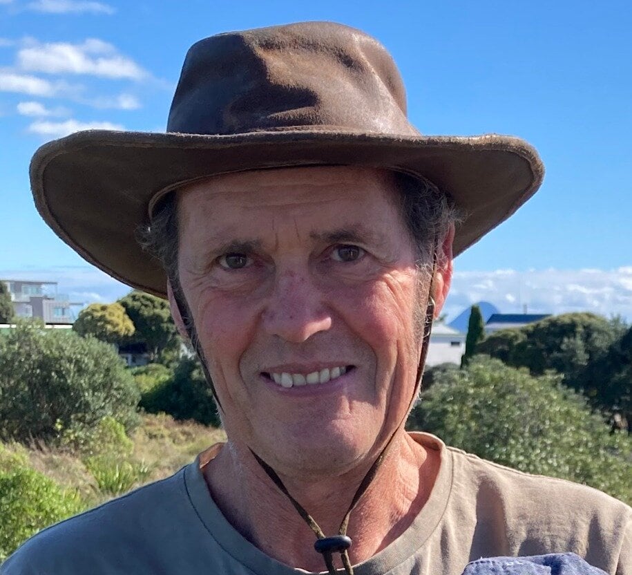 Angus Robson is one of the environmental campaigners behind One for Nature.