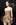 A model wears a creation by Gianfranco Ferre. Photo / AP