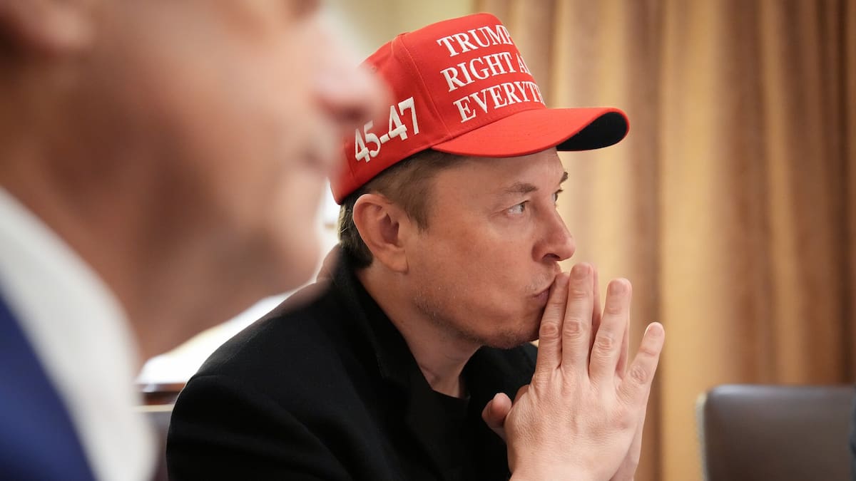 Elon Muskโs SpaceX pleads with Trump for tariff exemptions Elon Muskโs SpaceX pleads with Trump for tariff exemptions