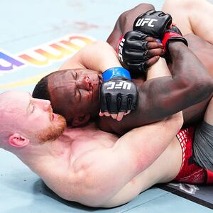 Israel Adesanya v Joe Pyfer: Live updates from UFC Seattle