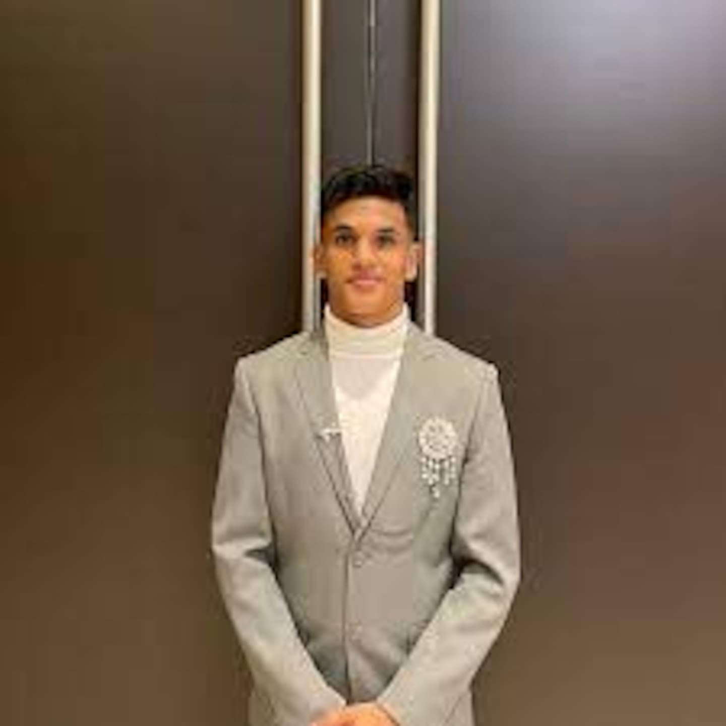 Malaysian student Megat Ashman Aqif died in the crash on Saturday. Photo / Facebook