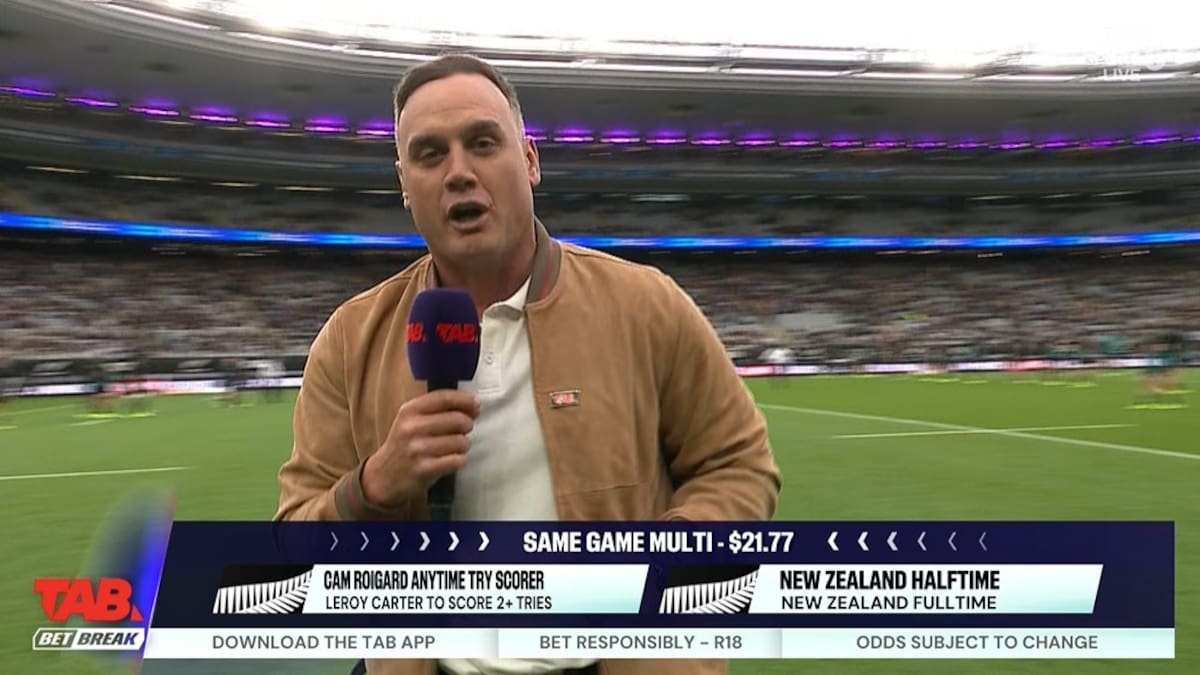 Rugby betting complaint: Sky TV changes Israel Dagg promo; Is TVNZ closer to being sold? Rugby betting complaint: Sky TV changes Israel Dagg promo; Is TVNZ closer to being sold?