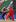 Zimbabwe batsman Andy Blignaut is bowled during the Twenty20 World Cup match against New Zealand in Guyana. Photo / AP