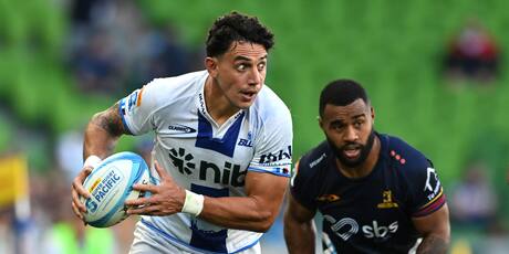Bryce Heem continues to shine in Super Rugby, excelling in Blues’ victory against Moana Pasifika