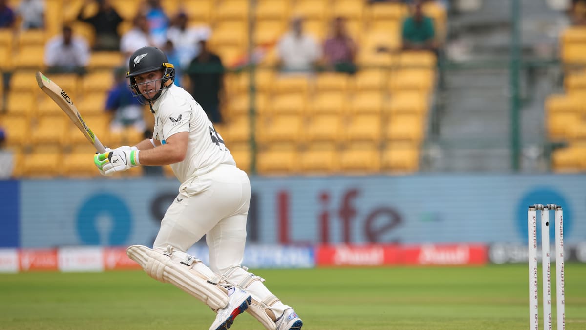 Black Caps lose Conway in hunt for whitewash against India Black Caps lose Conway in hunt for whitewash against India