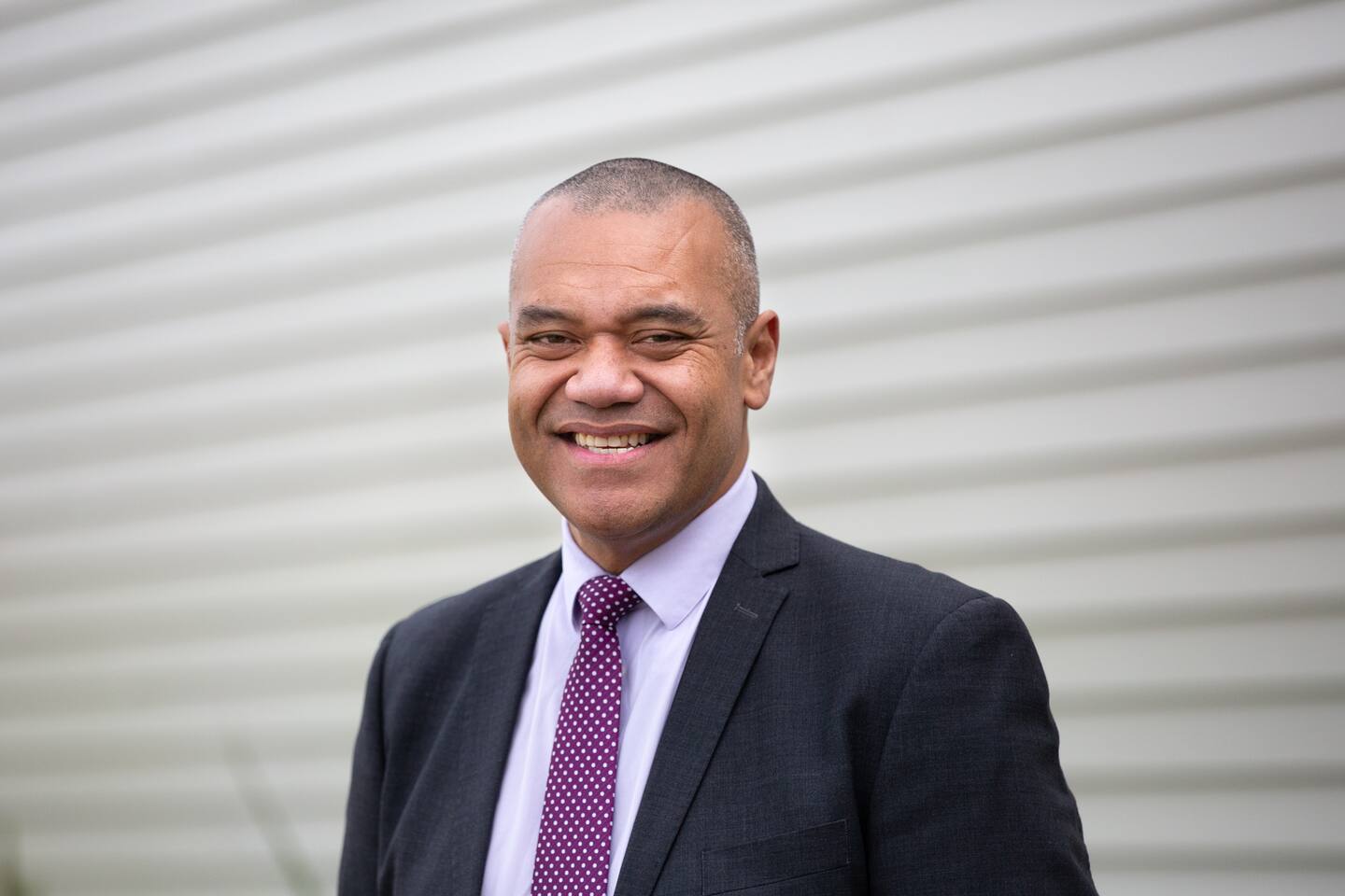 Faʻanānā Efeso Collins was a community leader and politician. Photo / Sylvie Whinray