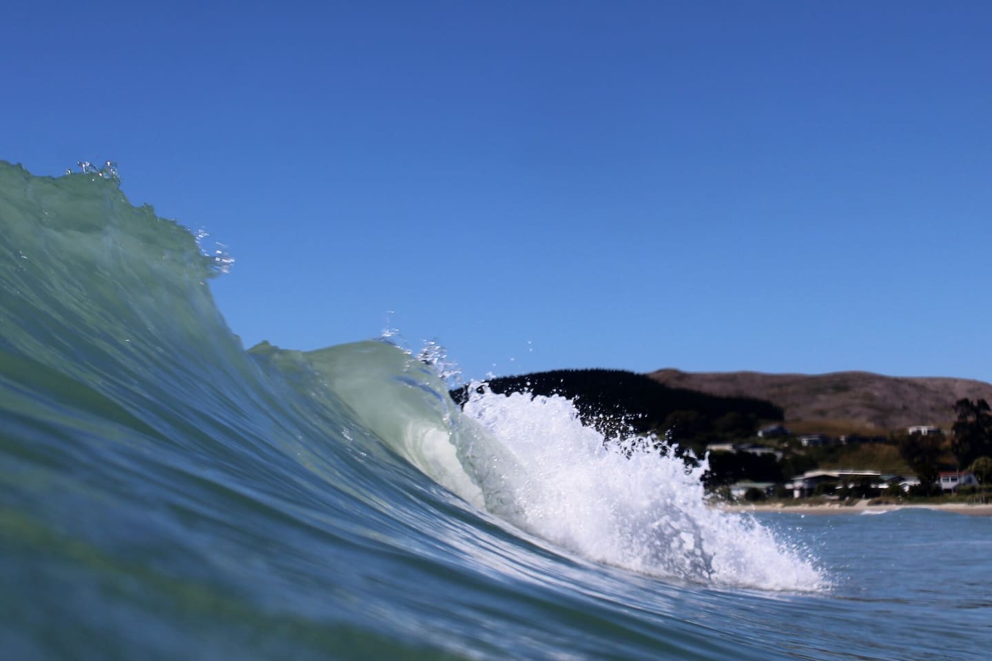 Where did all the water on Earth come from? Photo / Annabel Morgan