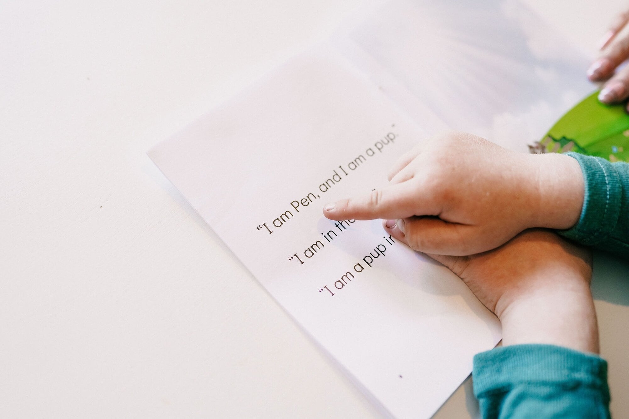 Dani Archer wants parents to know that one-on-one tailored help is available for children with learning difficulties – whether they’ve been diagnosed or not. Photo / Supplied