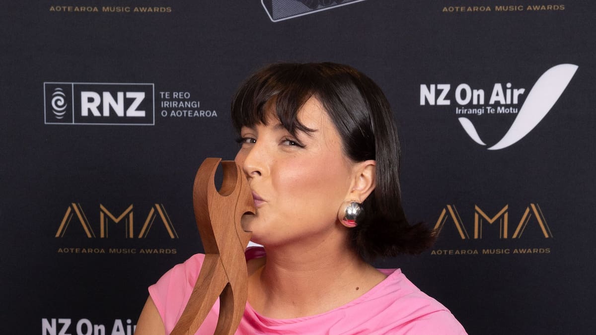 All the Aotearoa Music Awards winners announced All the Aotearoa Music Awards winners announced