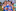 Weet-bix Tryathlon, Arataki park L-R Harrison Young, 9, George Wyllie, 9. Photo/George Novak